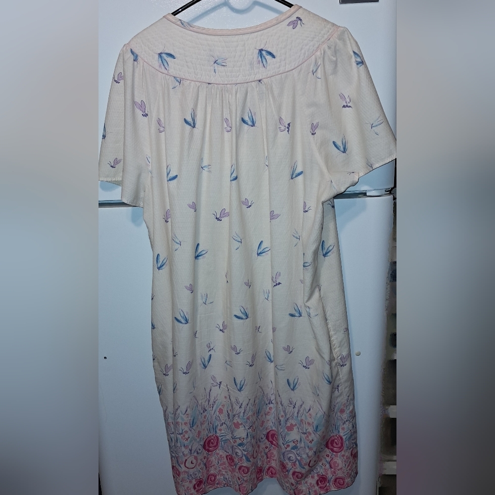 FREE with PURCHASE WHITE STAG Women's Plus Sleepwear 2X (18W-20W) - Picture 3 of 10